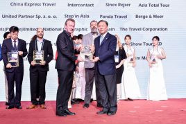 Beijing Tourism Global Distribution Partnership Summit 2019