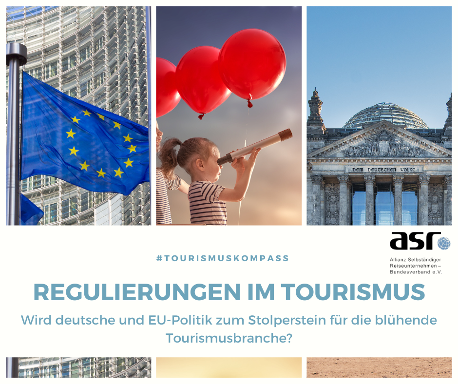 In diesem Kontext untersuchen wir die Rolle von Regulierungen im Tourismus und hinterfragen, ob sie der Branche einen notwendigen Schutz bieten oder ihr Wachstum hemmen. Wir werfen einen kritischen Blick darauf, wie deutsche und EU-Politik die Zukunft des Tourismus in Europa beeinflussen könnten.